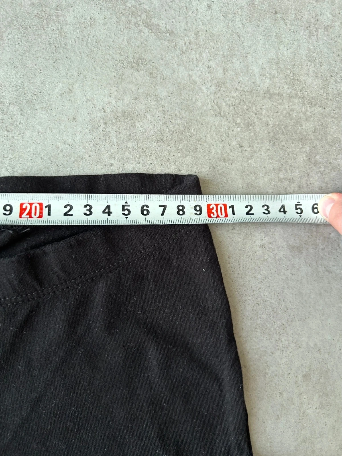 Lote de 2 leggings para crianças de 12 anos Kiabi preto – photo 4